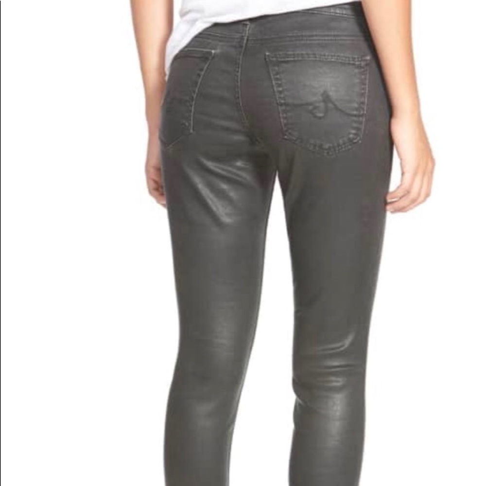 NWOT AG THE LEGGING ANKLE Jeans - Picture 2 of 8
